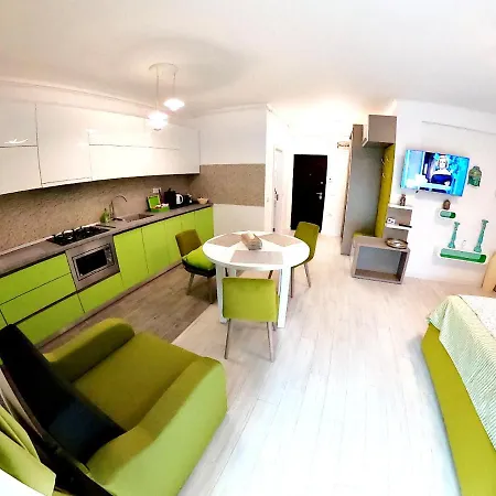 דירה Garsoniera Aki 3 Mamaia Nord *