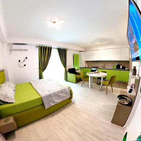 Garsoniera Aki 3 Mamaia Nord דירה Năvodari