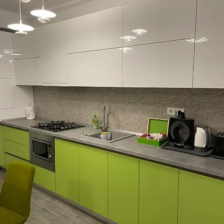 דירה Garsoniera Aki 3 Mamaia Nord