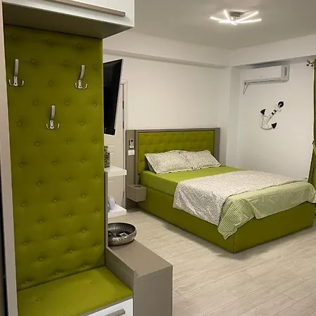 Garsoniera Aki 3 Mamaia Nord דירה Năvodari