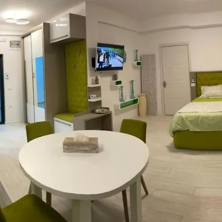 דירה Garsoniera Aki 3 Mamaia Nord
